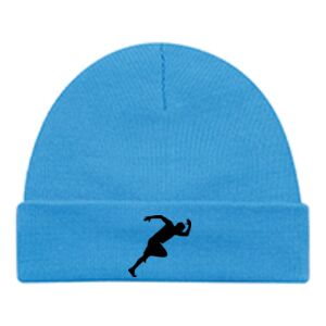 Acrylic Cuff Toque Beanie Thumbnail