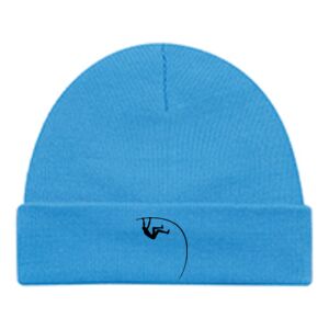 Acrylic Cuff Toque Beanie Thumbnail