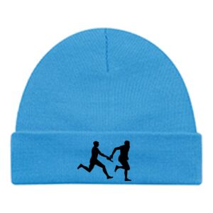 Acrylic Cuff Toque Beanie Thumbnail