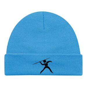 Acrylic Cuff Toque Beanie Thumbnail