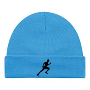 Acrylic Cuff Toque Beanie Thumbnail