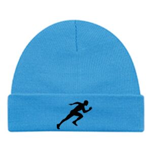 Acrylic Cuff Toque Beanie Thumbnail