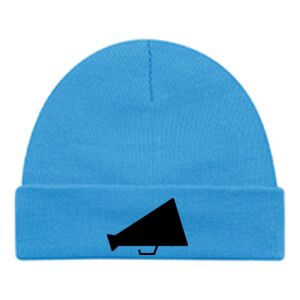 Acrylic Cuff Toque Beanie Thumbnail