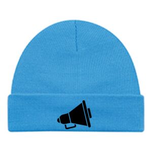 Acrylic Cuff Toque Beanie Thumbnail