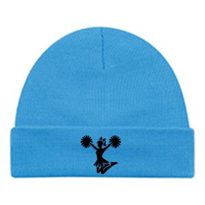 Acrylic Cuff Toque Beanie Thumbnail