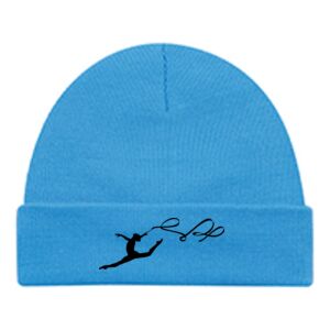 Acrylic Cuff Toque Beanie Thumbnail