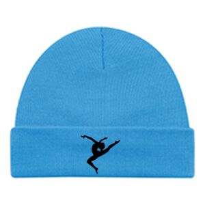 Acrylic Cuff Toque Beanie Thumbnail