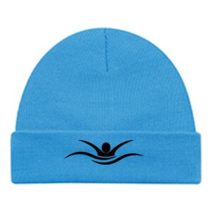 Acrylic Cuff Toque Beanie Thumbnail