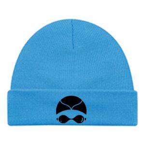 Acrylic Cuff Toque Beanie Thumbnail