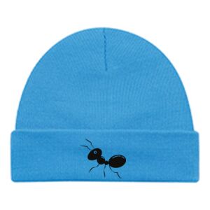 Acrylic Cuff Toque Beanie Thumbnail