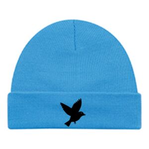 Acrylic Cuff Toque Beanie Thumbnail