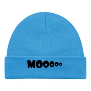 Acrylic Cuff Toque Beanie Thumbnail