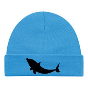 Acrylic Cuff Toque Beanie Thumbnail