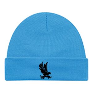 Acrylic Cuff Toque Beanie Thumbnail