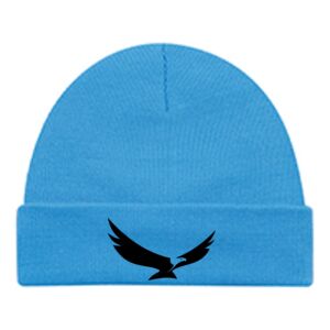 Acrylic Cuff Toque Beanie Thumbnail