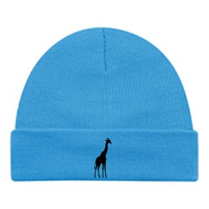 Acrylic Cuff Toque Beanie Thumbnail