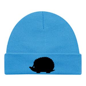 Acrylic Cuff Toque Beanie Thumbnail