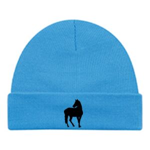 Acrylic Cuff Toque Beanie Thumbnail