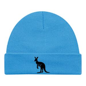 Acrylic Cuff Toque Beanie Thumbnail