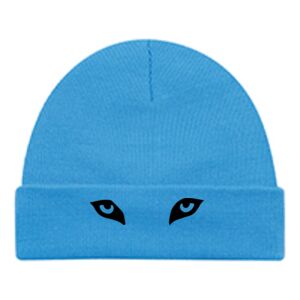 Acrylic Cuff Toque Beanie Thumbnail