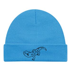 Acrylic Cuff Toque Beanie Thumbnail