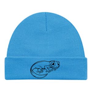 Acrylic Cuff Toque Beanie Thumbnail