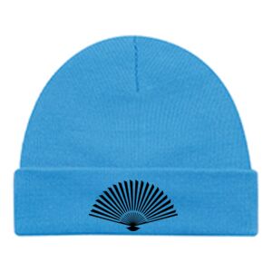 Acrylic Cuff Toque Beanie Thumbnail