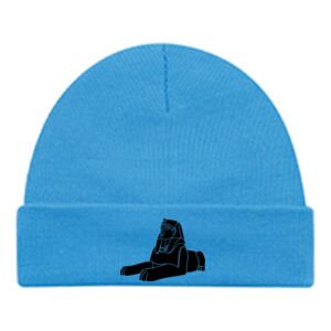 Acrylic Cuff Toque Beanie Thumbnail