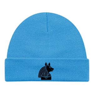 Acrylic Cuff Toque Beanie Thumbnail