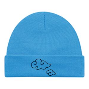 Acrylic Cuff Toque Beanie Thumbnail