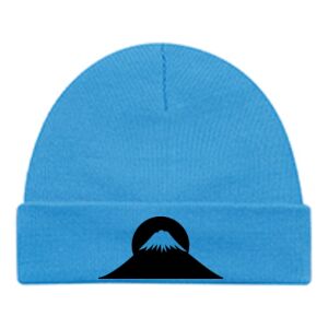 Acrylic Cuff Toque Beanie Thumbnail