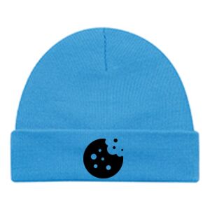 Acrylic Cuff Toque Beanie Thumbnail