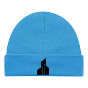 Acrylic Cuff Toque Beanie Thumbnail