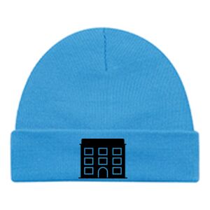 Acrylic Cuff Toque Beanie Thumbnail