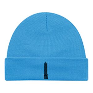 Acrylic Cuff Toque Beanie Thumbnail