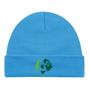 Acrylic Cuff Toque Beanie Thumbnail