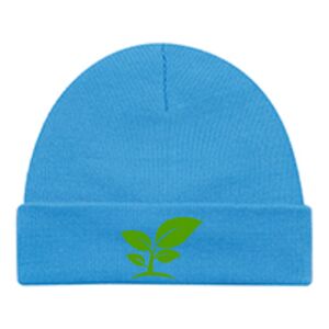 Acrylic Cuff Toque Beanie Thumbnail