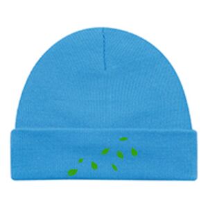 Acrylic Cuff Toque Beanie Thumbnail