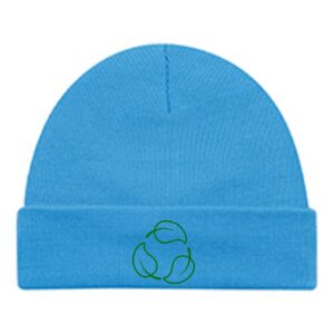 Acrylic Cuff Toque Beanie Thumbnail