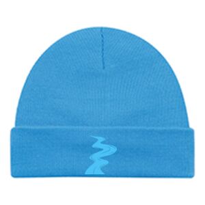 Acrylic Cuff Toque Beanie Thumbnail