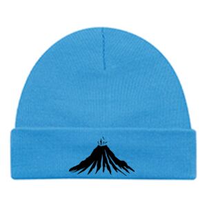 Acrylic Cuff Toque Beanie Thumbnail