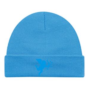 Acrylic Cuff Toque Beanie Thumbnail