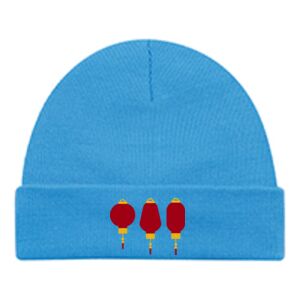 Acrylic Cuff Toque Beanie Thumbnail