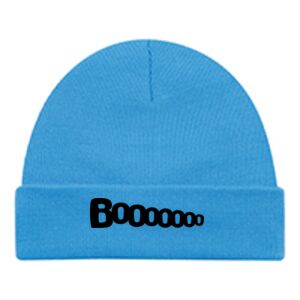 Acrylic Cuff Toque Beanie Thumbnail