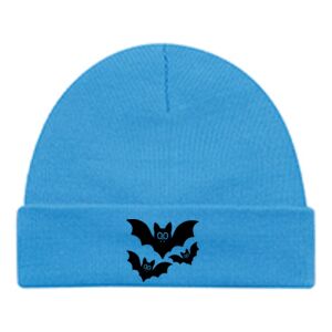 Acrylic Cuff Toque Beanie Thumbnail