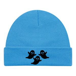 Acrylic Cuff Toque Beanie Thumbnail