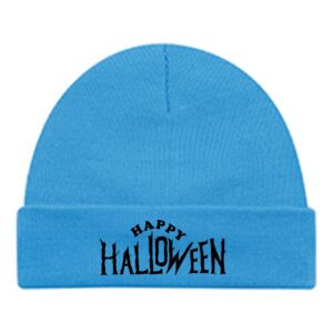 Acrylic Cuff Toque Beanie Thumbnail