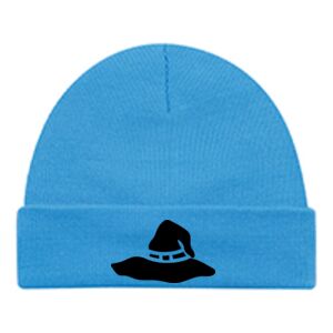 Acrylic Cuff Toque Beanie Thumbnail