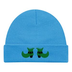 Acrylic Cuff Toque Beanie Thumbnail