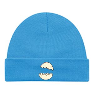 Acrylic Cuff Toque Beanie Thumbnail